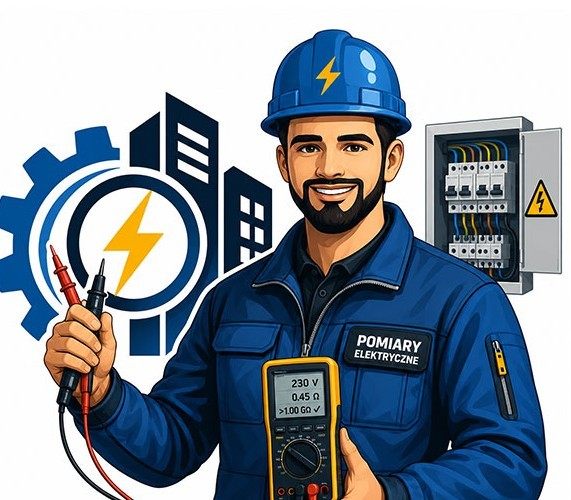 badania instalacji elektrycznych Włocławek